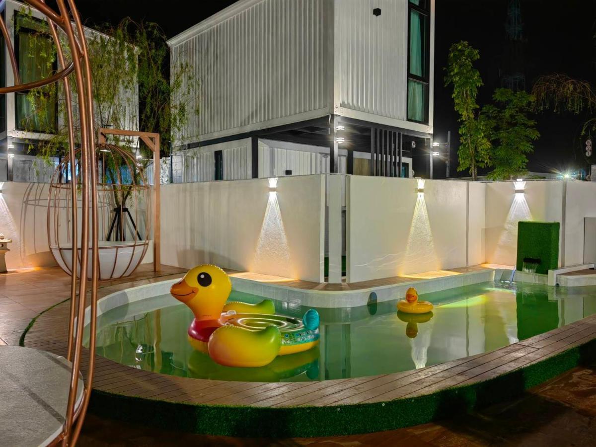 Hotel My By Sermsub 3*