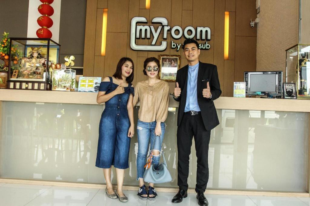 My By Sermsub Hotel