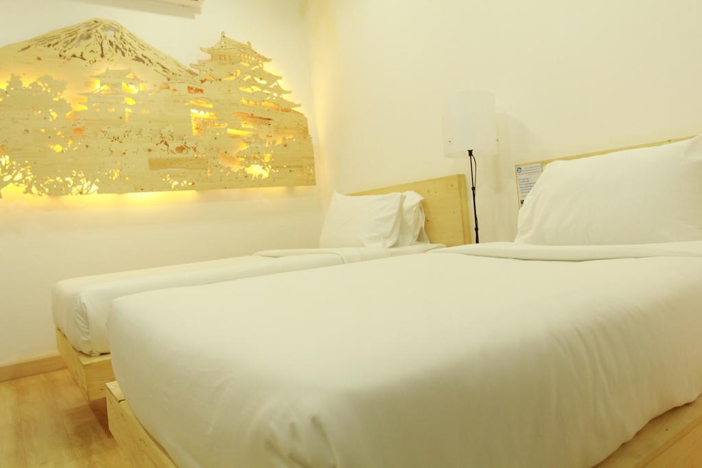 Hotel My By Sermsub Sa Kaeo