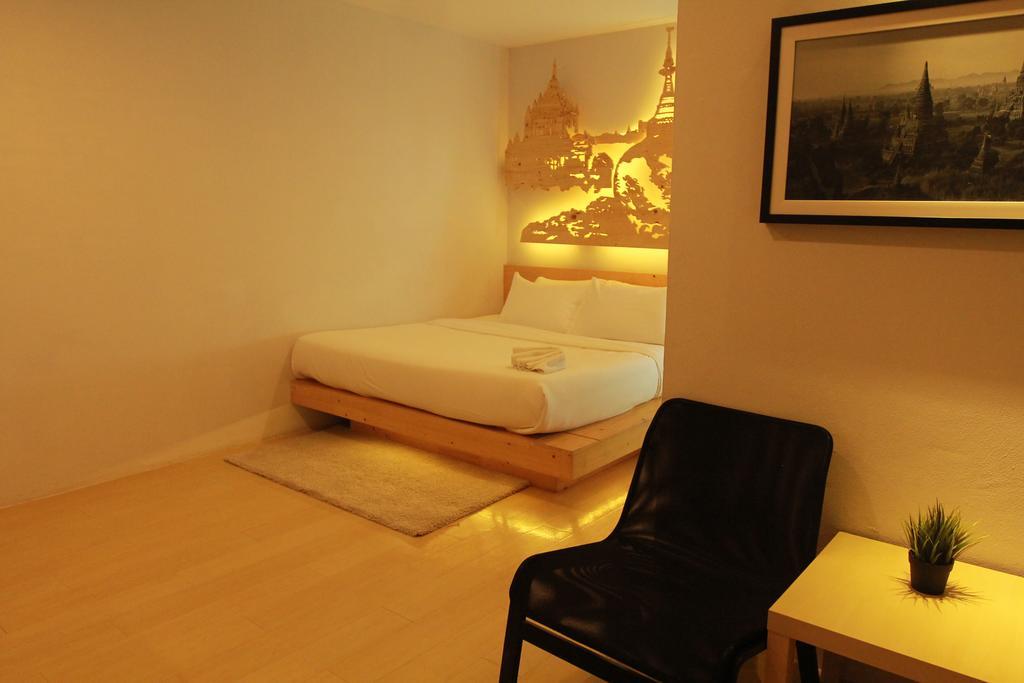 Hotel My By Sermsub 3*