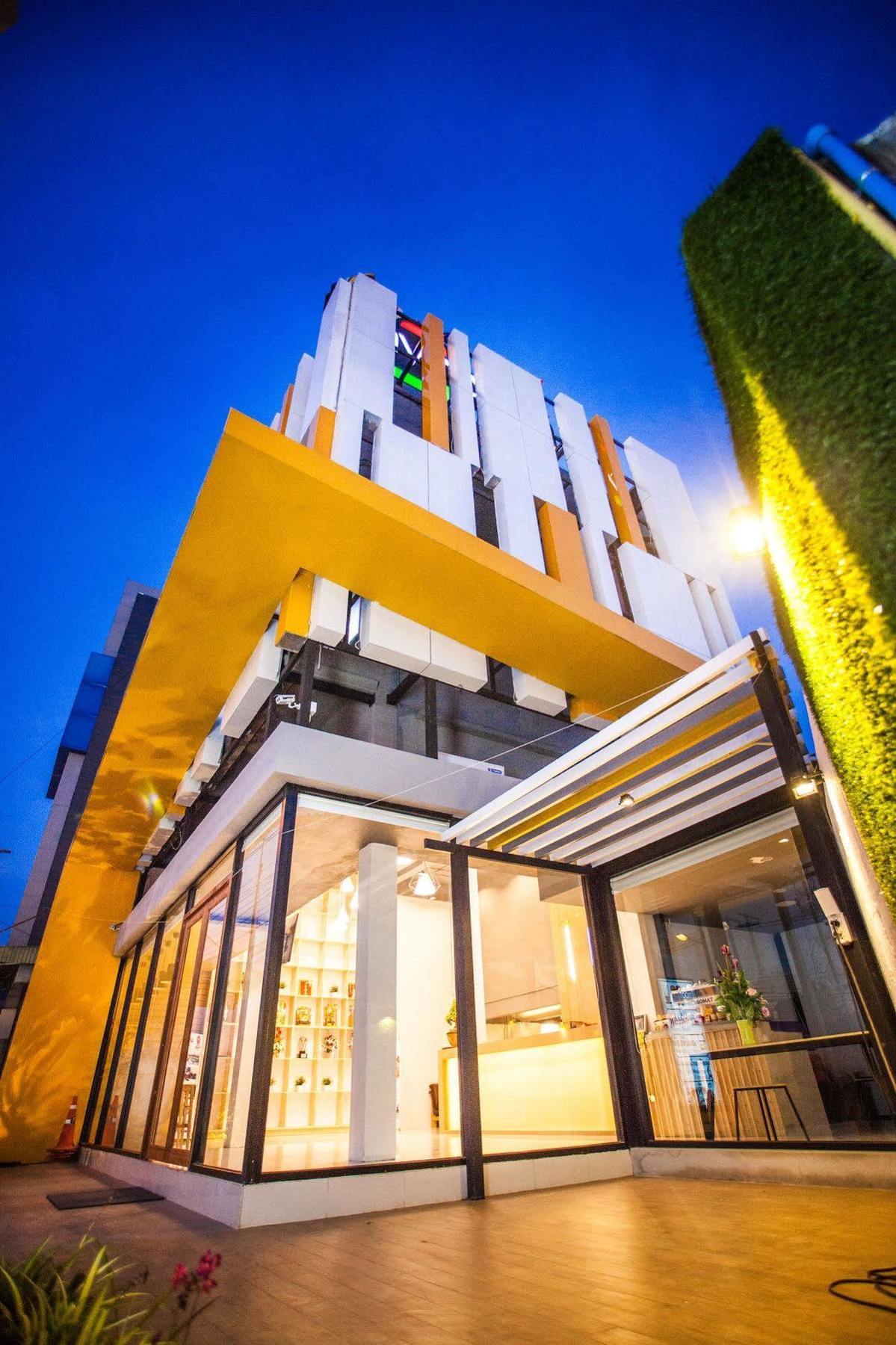 My By Sermsub Hotel Sa Kaeo