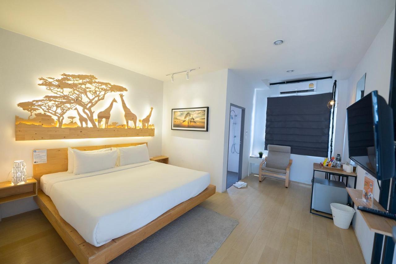Hotel My By Sermsub